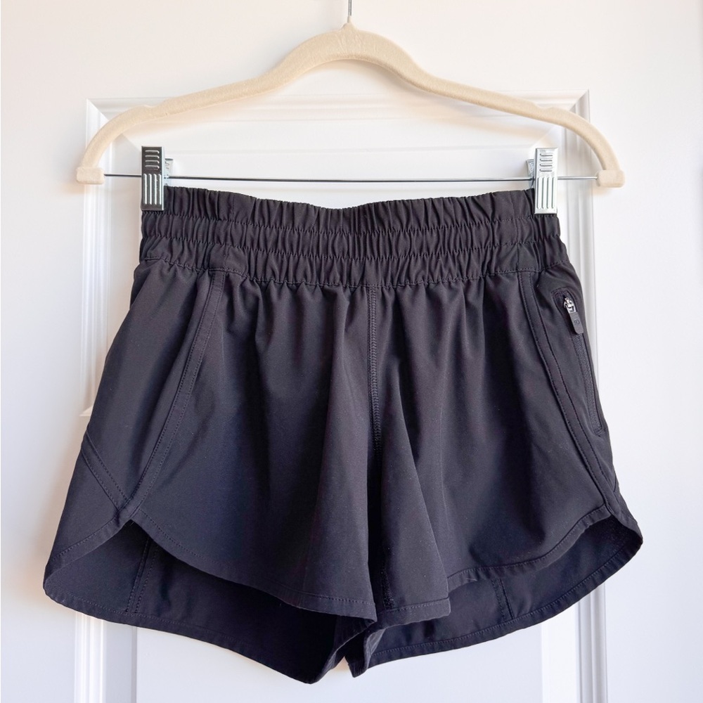 Lululemon Track That Mid-Rise 3” Short